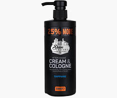 Крем-одеколон після гоління The Shave Factory Cream&Cologne Sapphire 500мл (10201007)