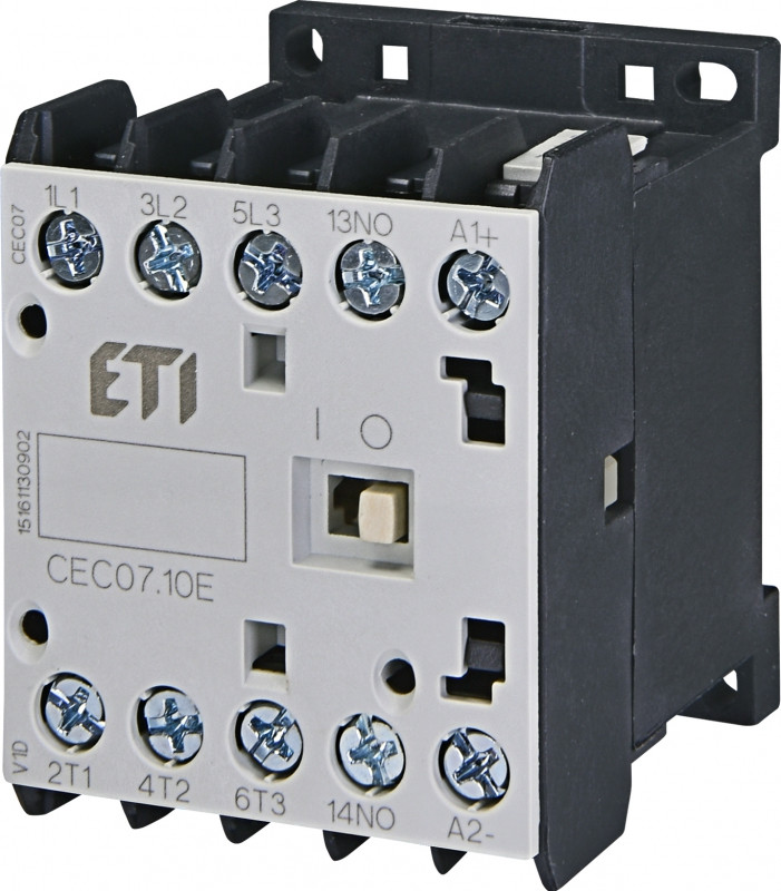 Контактори мініатюрні CEC09.10-24V-50/60HZ