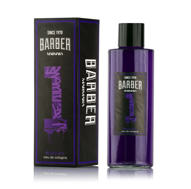 Одеколон Barber Marmara №1 500мл (в коробці)