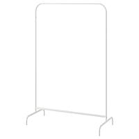Вешалка, стойка для одежды MULIG IKEA 601.794.34