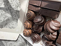 Коробочка шоколадних цукерок та зефіру, ТМ Солодка мрія, 400 грамів