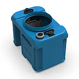 Сепаратор жиру х очищувач води GSPE-0,5 (жировловитель), фото 5