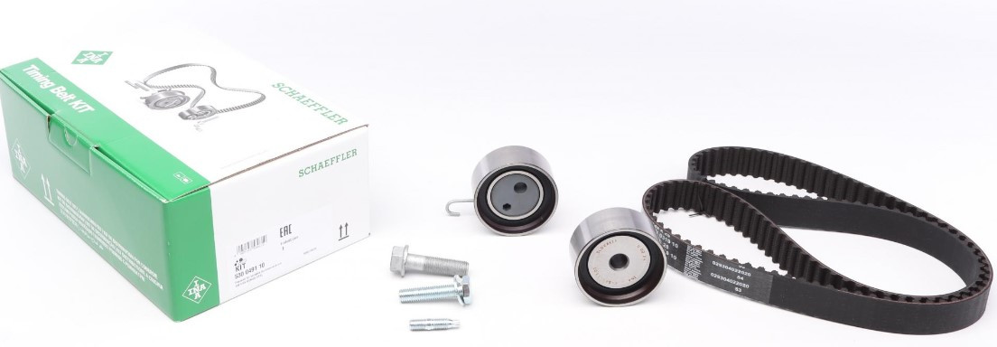 Комплект ГРМ Opel Astra G 1.7 CTdi INA 530 0491 10, фото 1