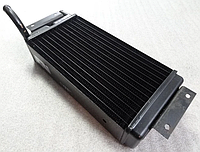 Радиатор отопителя КАМАЗ (4-х рядный) медный CU-WIND,5320-8101060-04