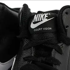 Кросівки Nike Court Vision Mid NN Оригінал, фото 2