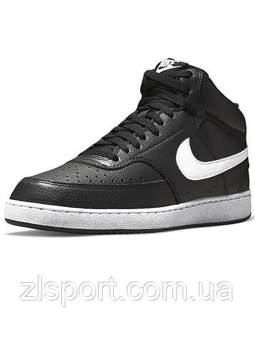 Кросівки Nike Court Vision Mid NN Оригінал, фото 2