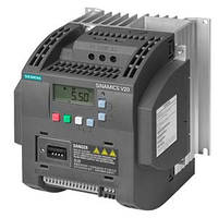 6SL3210-5BE25-5UV0 Преобразователь частоты Siemens