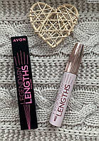 Тушь для ресниц «Легендарная длина» AVON Legendary Lengths mascara Black