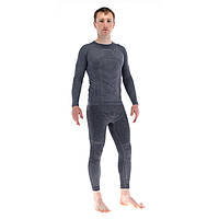 Термобілизна чоловіча Viking Primus Pro Primaloft Man Set Gray розмір L