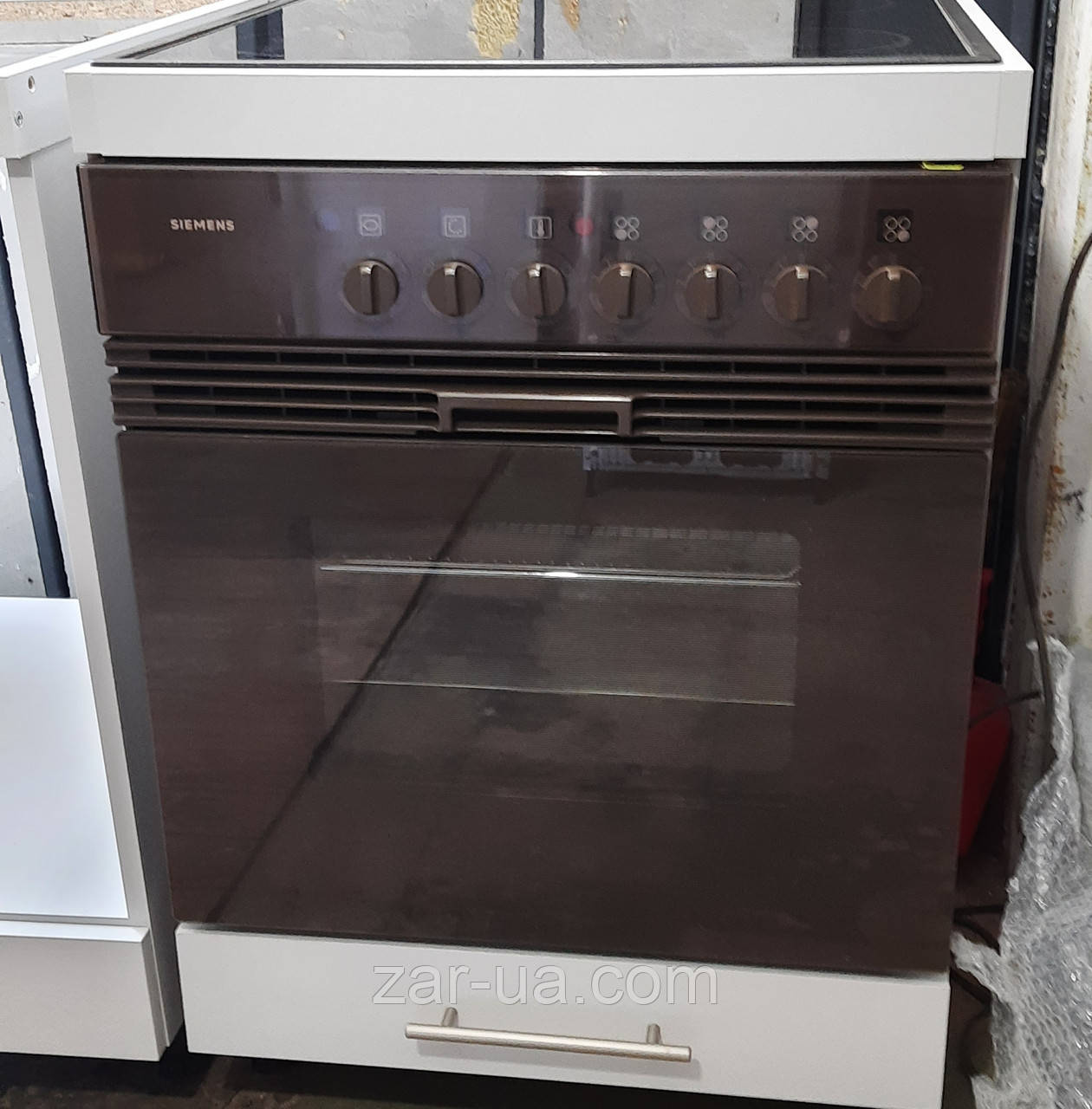 Духовой шкаф и варочная поверхность Siemens б/у: продажа, цена в Киеве ...
