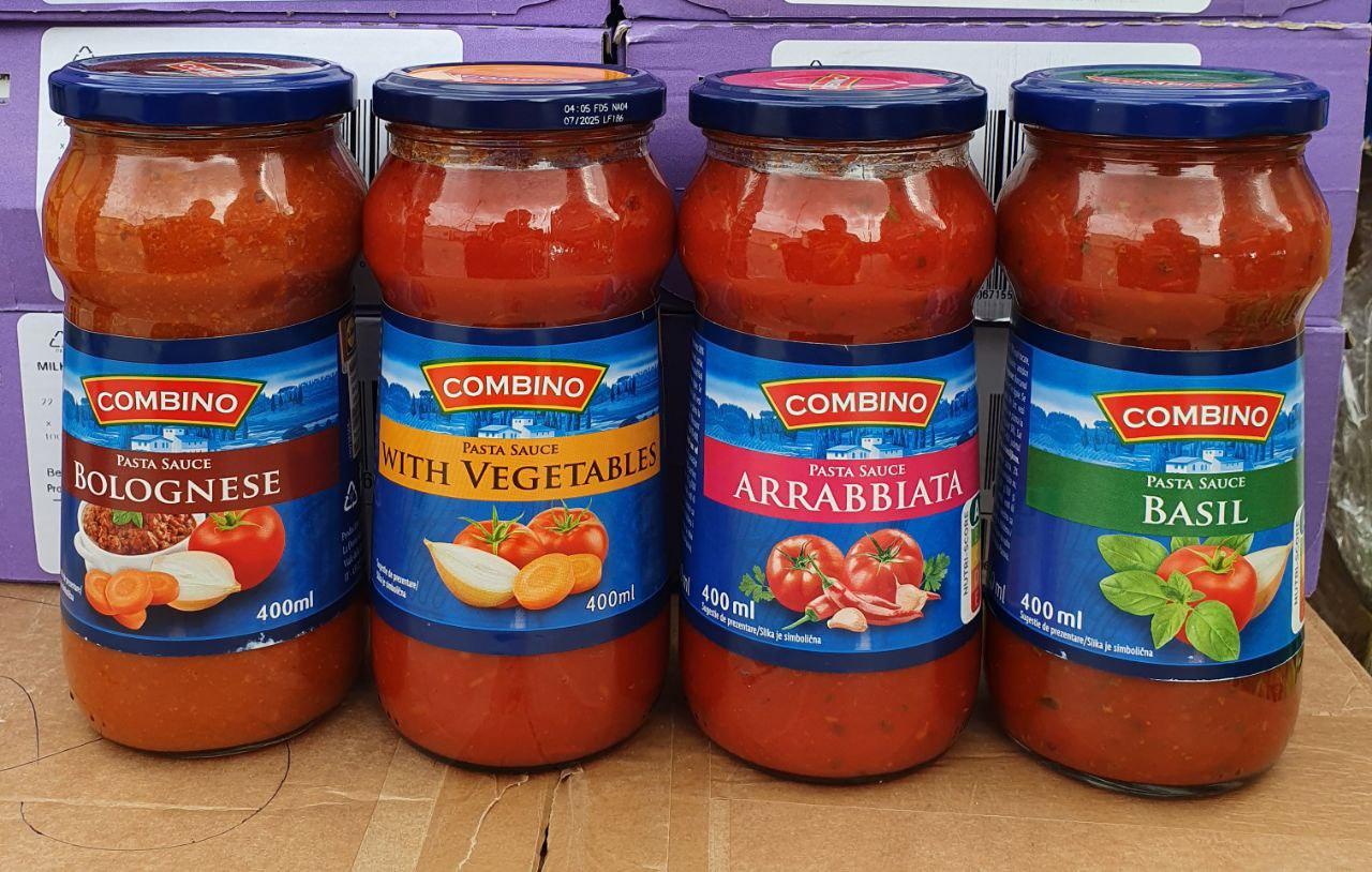 Соус Combino  скло  400 г., фото 1