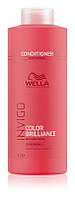Бальзам для окрашенных тонких и нормальных волос Wella Color Brilliance Fine Conditioner 1000мл.