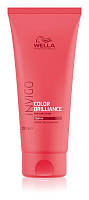 Кондиционер для окрашенных жестких волос Wella Color Brilliance Coarse Conditioner 200мл.