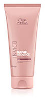 Кондиционер для холодных оттенков Wella Blonde Recharge Color Refreshing Cond 200мл.