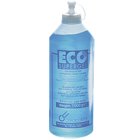 УЗИ гель Eco Supergel (голубой) 1кг