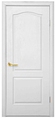 Двері грунтовані під фарбування каркасно-щитові Сімплі Модель Класик А
