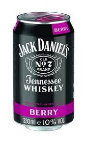 Jack Daniels Berry 330ml