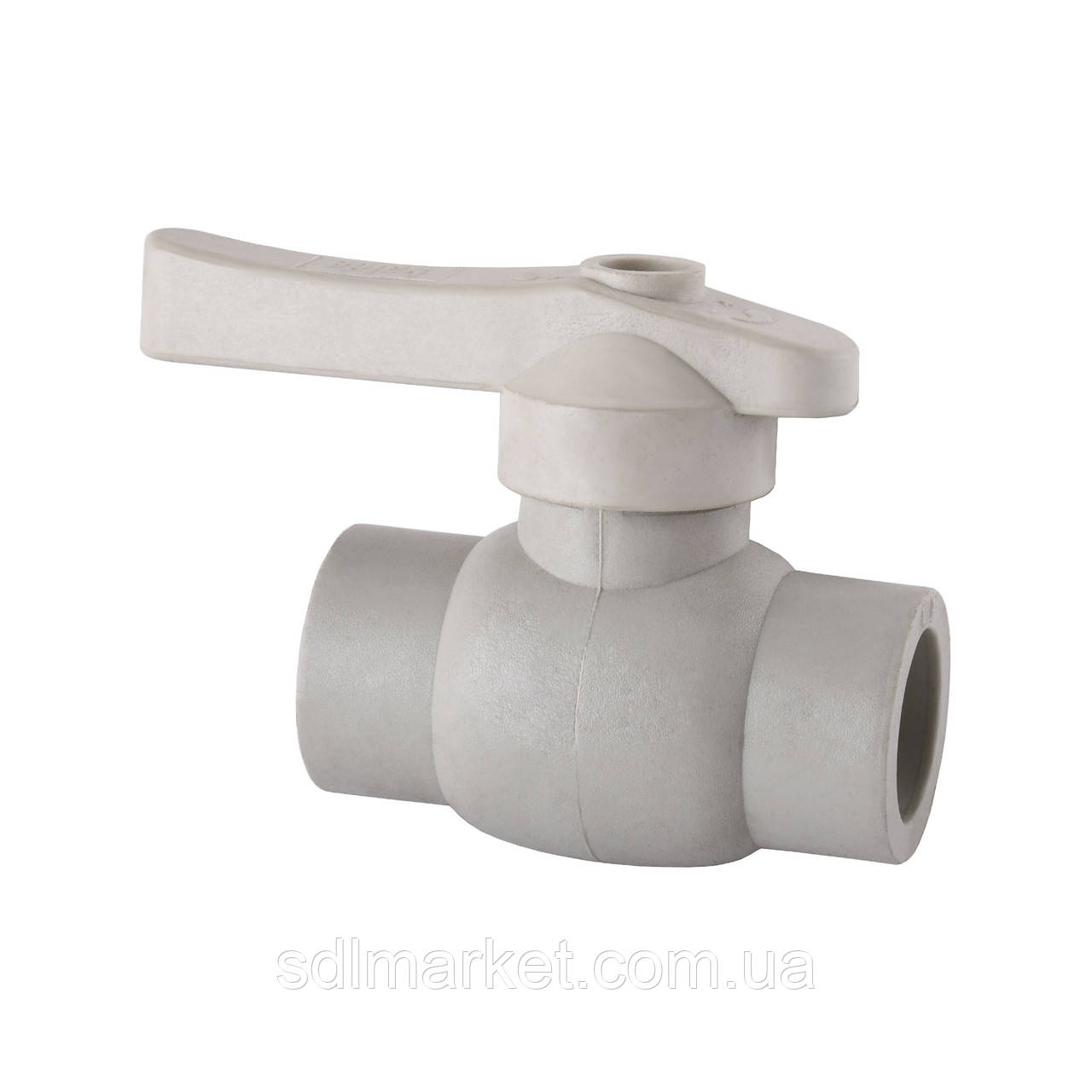 Кран кульковий(міні) Kalde PPR ф25 21002