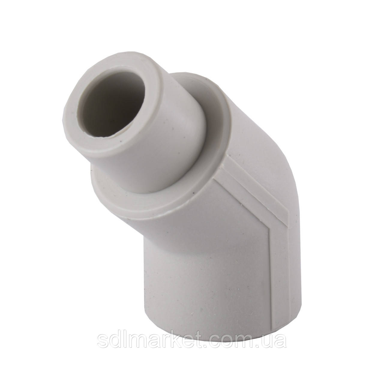 Кут 45 Kalde PPR зовнішній-внутрішній ф25 14066