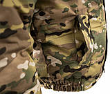 Військова зимова куртка ізольована Multicam XL, фото 2