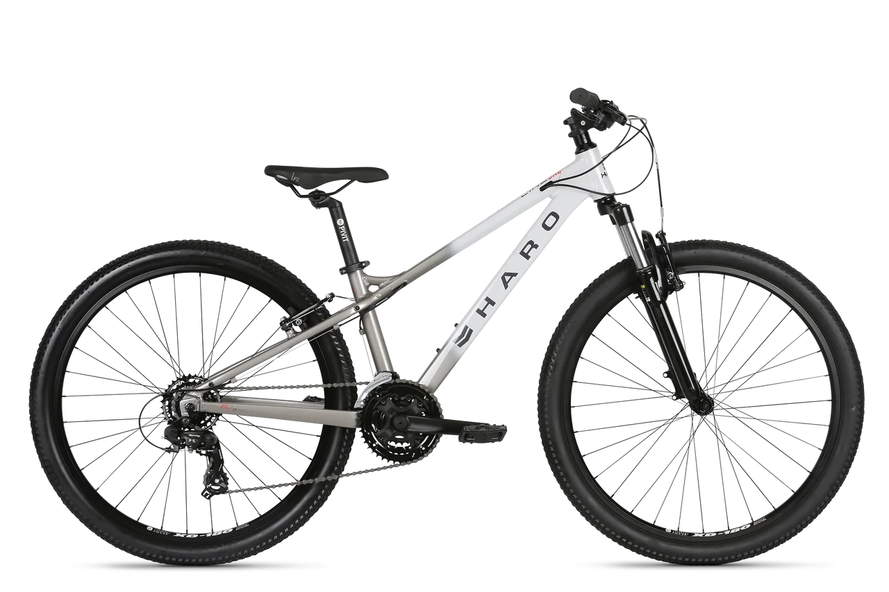 Велосипед Haro Flightline One 26" Grey Fade 13" - XS