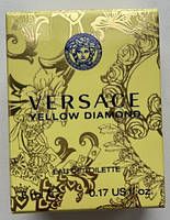 Туалетная вода (мини) Versace Yellow Diamond 5 мл