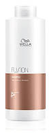 Шампунь для интенсивного восстановления волос Wella Fusion Shampoo 1000мл.