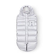 Чохол  зимовий для ніг Cybex Platinum Winter / Arctic Silver