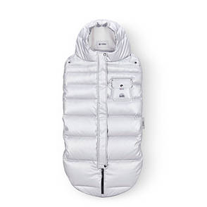 Чохол зимовий для ніг Cybex Platinum Winter / Arctic Silver, фото 1