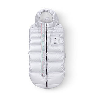 Чохол зимовий для ніг Cybex Platinum Winter / Arctic Silver, фото 3