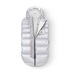 Чохол зимовий для ніг Cybex Platinum Winter / Arctic Silver, фото 4