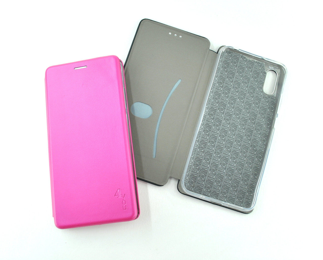 Чохол-книжка для телефону Samsung A53 (5G) Original (на магніті, підставка) Pink (4you)