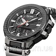 Чоловічий годинник Casio Manaslu PRX-8001YT-7JF, фото 4