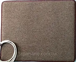 Килим з підігрівом SolRay CB 53103 530/1030 мм коричневий 110 Вт