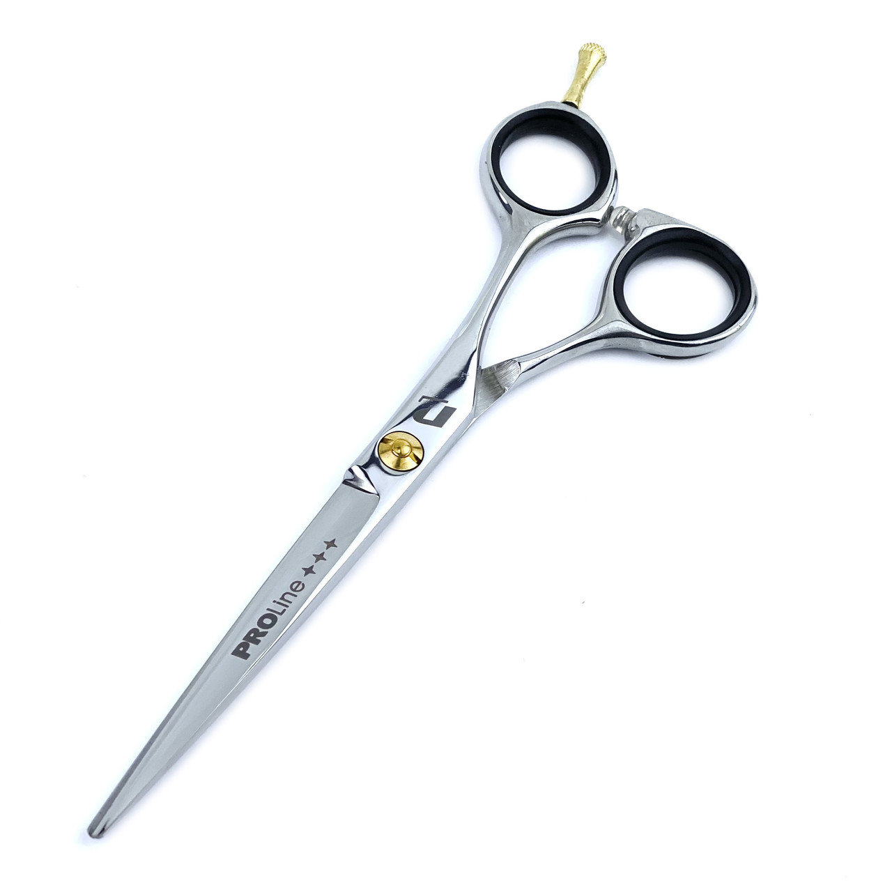 Перукарські ножиці PROline 6,0" PL101-60 Polish (3 клас)