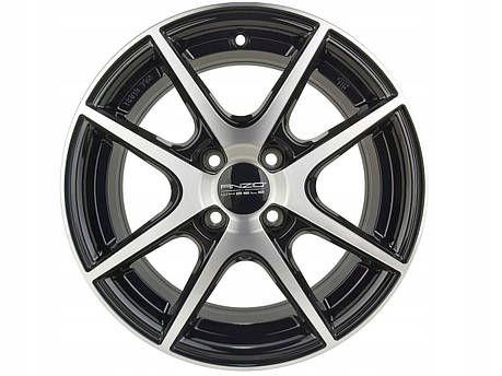 Легкосплавні диски RacingLine CHEVROLET AVEO CRUZE TRAX 6.5 "x 16" 5x105 ET 38, фото 1