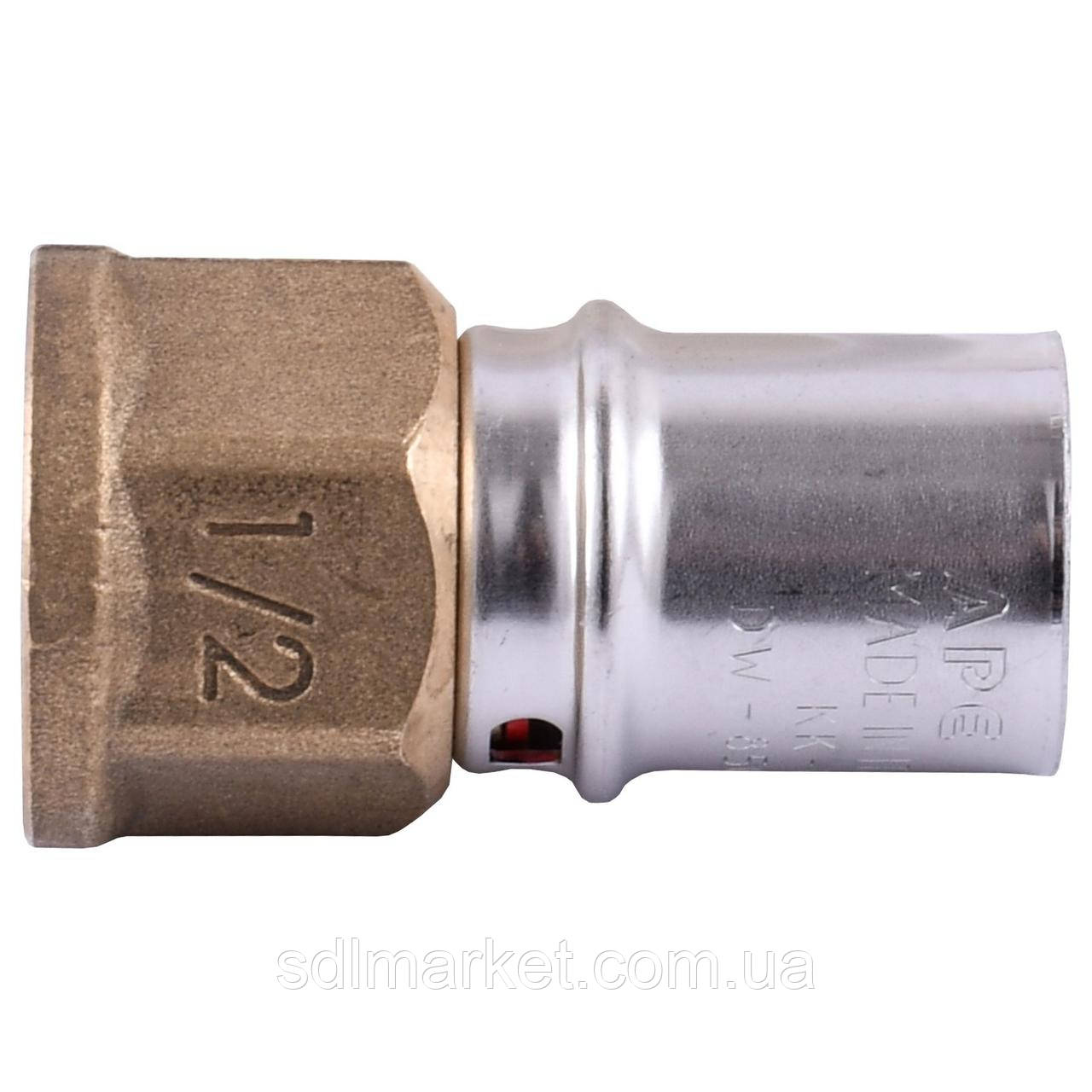 Муфта з внутрішньою різьбою APE ITALY AP2x20