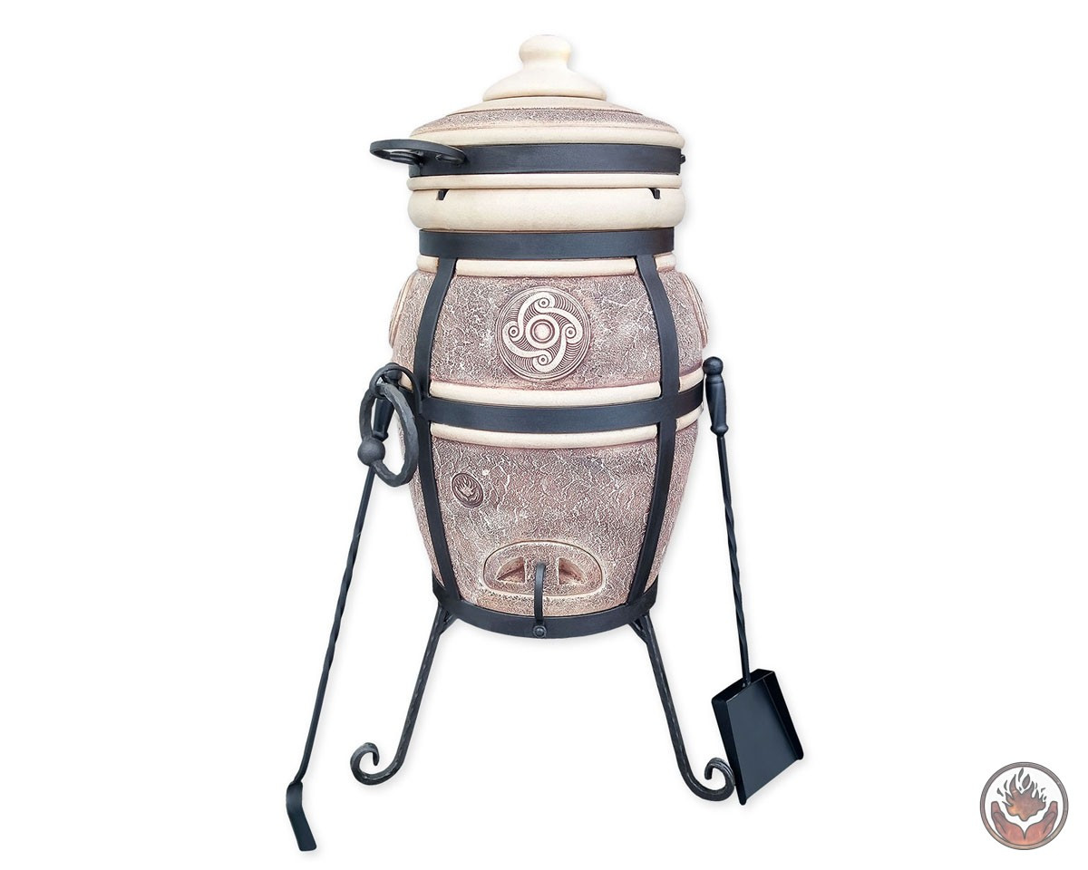 Тандир «Скіф» преміум-якість, європейський сертифікат, фото 1