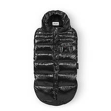 Чохол зимовий для ніг Cybex Platinum Winter / Deep Black, фото 4