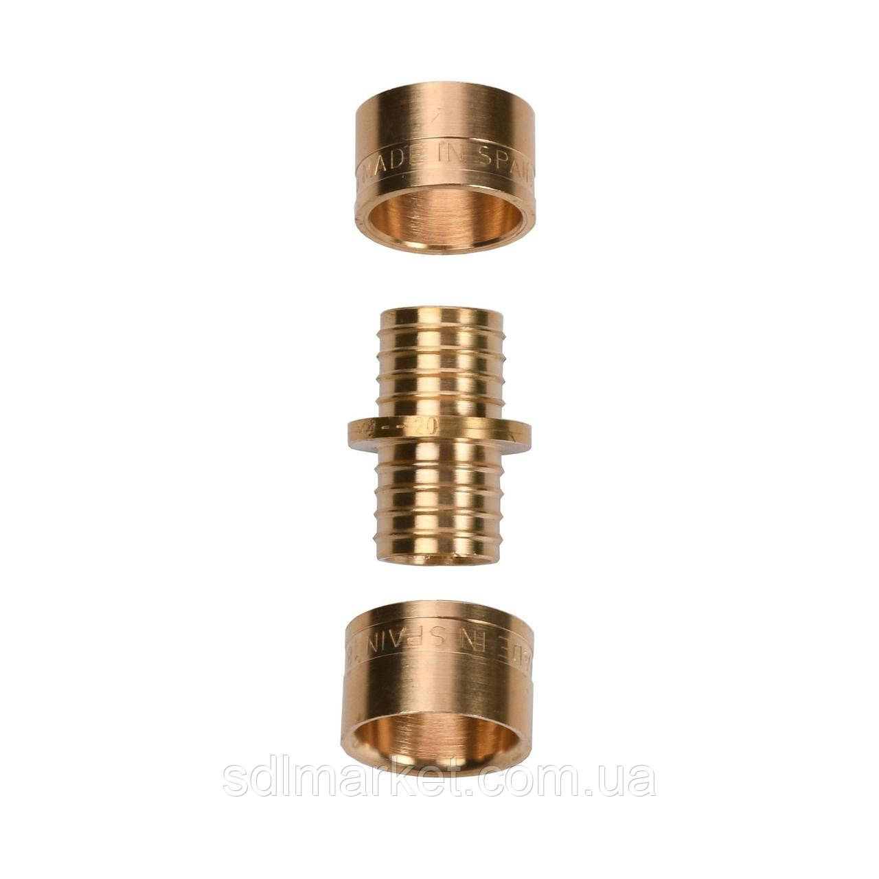 Муфта натяжна ISOLTUBEX 16x16 UC16