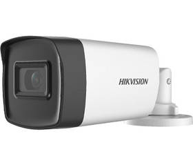 Камера з нічним баченням 5Мп Hikvision DS-2CE17H0T-IT5F (3.6 мм)