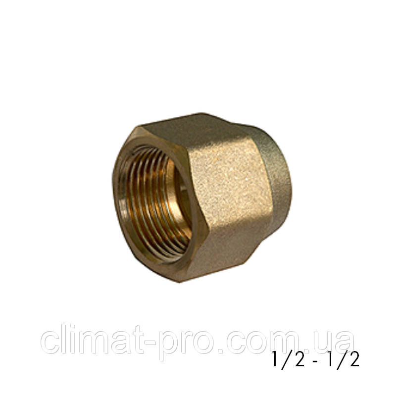 Гайка 1/2 SAE (12,7 мм), фото 1