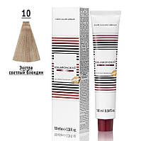 Фарба для волосся Eslabondexx Color 10 екстра світлий блондин 100мл