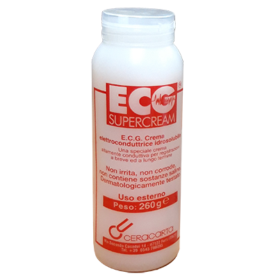 ЕКГ крем ECG SUPERCREAM, 260 г