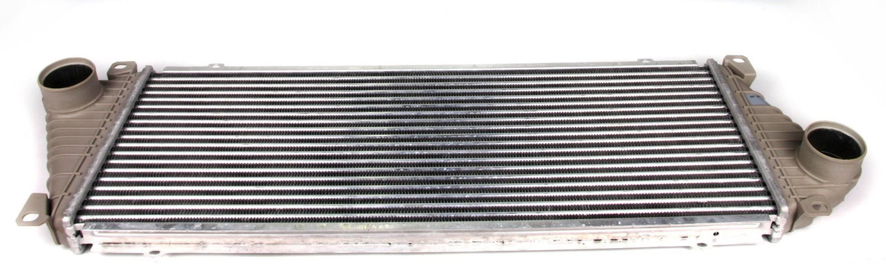 Радіатор інтеркулера MB Sprinter CDI/TDI, VW LT 28-46 1996-2006 - Trucktec (Німеччина) - 02.40.169