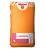 Суха мінеральна суміш Alpina Expert Klebemörtel 25 кг.