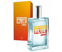 Мужская туалетная вода Individual Blue Sunset (100 мл) AVON, индивидуал блу сансет эйвон