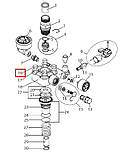 Гвинт із шестигранною головкою на Wagner SF 23 Pro, фото 2
