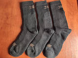 Чоловічі шкарпетки "ТЕРМО"  Високі. р. 41-45., фото 4