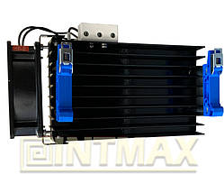 Обігрівач електрощита з вентилятором